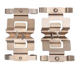 DFC 19-23 Porsche Cayenne Rear Premium Hardware Kit thumbnail 1