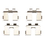 DFC 07-09 Hyundai Santa Fe Rear Premium Hardware Kit thumbnail 1