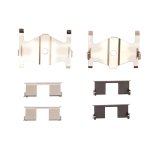 DFC 94-98 Hyundai Sonata Rear Premium Hardware Kit thumbnail 1