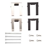 DFC 12-17 Hyundai Equus Front Premium Hardware Kit thumbnail 1