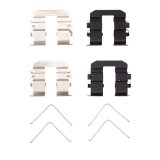 DFC 16-25 Hyundai Kona Rear Premium Hardware Kit thumbnail 1