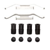 DFC 96-22 Fiat 500L Front Premium Hardware Kit thumbnail 1