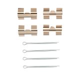 DFC 74-89 Land Rover Range Rover Front Premium Hardware Kit thumbnail 1