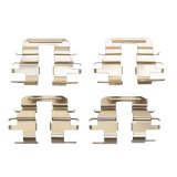DFC 03-08 Saab 9-2X Rear Premium Hardware Kit thumbnail 1