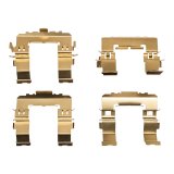 DFC 15-15 Subaru Legacy Front Premium Hardware Kit thumbnail 1