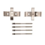 DFC 15-20 Alfa Romeo 4C Front Premium Hardware Kit thumbnail 1