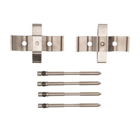 DFC 15-20 Alfa Romeo 4C Front Premium Hardware Kit