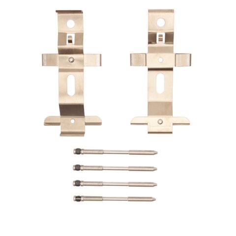 DFC 17-25 Alfa Romeo STELVIO Front Premium Hardware Kit