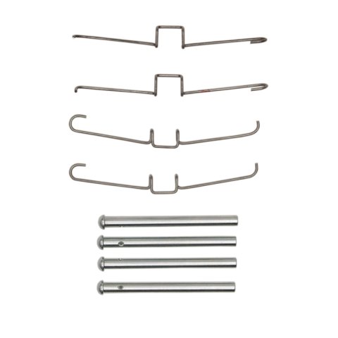 DFC 73-97 Jaguar XJR Front Premium Hardware Kit