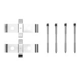 DFC 03-06 Ford GT Front Premium Hardware Kit thumbnail 1