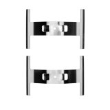 DFC 08-09 Jaguar XKR Front Premium Hardware Kit thumbnail 1