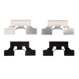 DFC 03-05 Jaguar S-Type Rear Premium Hardware Kit thumbnail 1