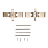 DFC 00-06 Jaguar XJR Front Premium Hardware Kit thumbnail 1