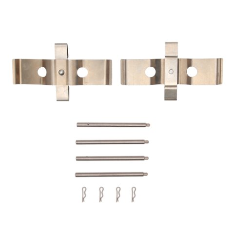 DFC 00-06 Jaguar XJR Front Premium Hardware Kit
