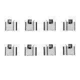 DFC 98-02 Kia Sportage (USA/Canada) Front Premium Hardware Kit thumbnail 1