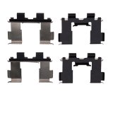 DFC 03-09 Kia Sorento Rear Premium Hardware Kit thumbnail 1