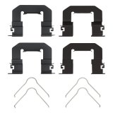 DFC 19-22 Genesis G90 Rear Premium Hardware Kit thumbnail 1