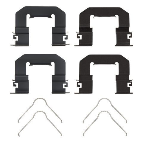 DFC 19-22 Genesis G90 Rear Premium Hardware Kit