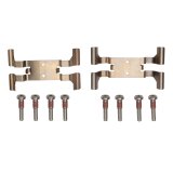 DFC 17-25 Tesla Model Y Front Premium Hardware Kit thumbnail 1