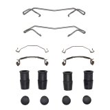 DFC 19-26 Polestar Polestar 2 Rear Premium Hardware Kit thumbnail 1