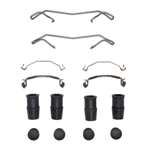 DFC 19-26 Polestar Polestar 2 Rear Premium Hardware Kit
