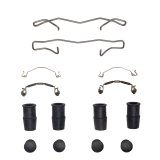 DFC 21-25 Volvo XC60/S60 Rear Premium Hardware Kit thumbnail 1