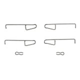 DFC 77-89 Peugeot 505/604 Front Premium Hardware Kit thumbnail 1