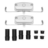 DFC 02-16 BMW 335i Front Premium Hardware Kit thumbnail 1
