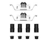 DFC 04-19 BMW 525xi Rear Premium Hardware Kit thumbnail 1