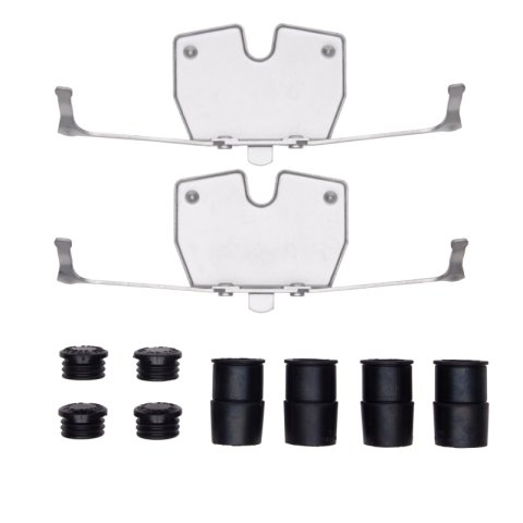 DFC 09-18 BMW 750i Front Premium Hardware Kit