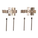 DFC 09-14 Mini Cooper Clubman Front Premium Hardware Kit thumbnail 1