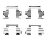 DFC 86-06 Chevrolet LUV Pickup (Mexico) Front Premium Hardware Kit thumbnail 1