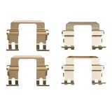 DFC 90-04 Acura SLX Rear Premium Hardware Kit thumbnail 1