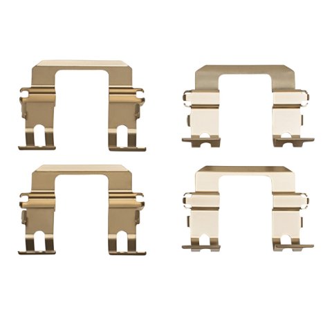 DFC 90-04 Acura SLX Rear Premium Hardware Kit