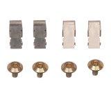 DFC 87-89 Mazda 323 Front Premium Hardware Kit thumbnail 1