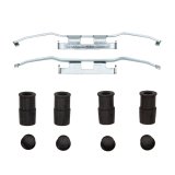 DFC 02-06 Dodge Sprinter 3500 Rear/Front Premium Hardware Kit thumbnail 1