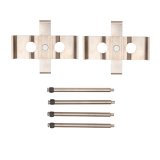 DFC 92-02 Dodge Viper Front Premium Hardware Kit thumbnail 1