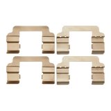 DFC 10-20 Buick Allure Rear Premium Hardware Kit thumbnail 1