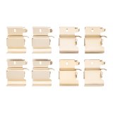 DFC 08-14 Cadillac CTS Front Premium Hardware Kit thumbnail 1