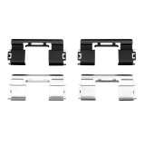 DFC 10-16 Cadillac SRX Front Premium Hardware Kit thumbnail 1