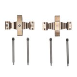 DFC 22-25 Cadillac CT5 Rear Premium Hardware Kit thumbnail 1