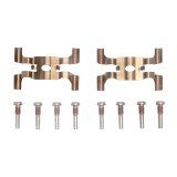 DFC 20-25 Cadillac CT4 Front Premium Hardware Kit thumbnail 1