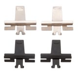 DFC 04-10 Chevrolet Epica (USA/Canada) Rear Premium Hardware Kit thumbnail 1