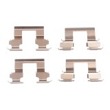 DFC 04-12 Chevrolet Cobalt Rear Premium Hardware Kit thumbnail 1