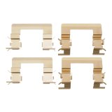 DFC 06-16 Buick Lucerne Front Premium Hardware Kit thumbnail 1