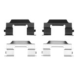 DFC 08-16 Cadillac SRX Rear Premium Hardware Kit thumbnail 1