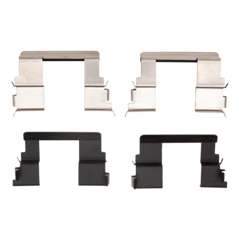 DFC 04-08 Chevrolet Colorado Front Premium Hardware Kit