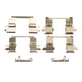 DFC 15-20 Chevrolet Colorado Rear Premium Hardware Kit thumbnail 1