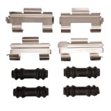 DFC 03-10 Chevrolet C5500 Kodiak Front/Rear Premium Hardware Kit thumbnail 2