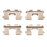 DFC 91-17 Chevrolet Tracker Front Premium Hardware Kit thumbnail 1